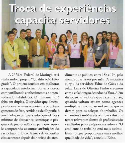 recorte revista