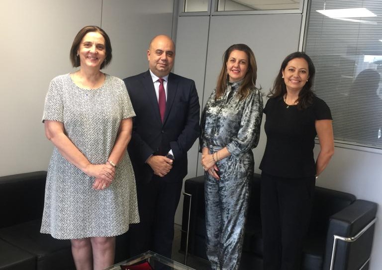 Conselheiras do CNJ são convidadas para o Seminário Mulheres no Sistema de Justiça