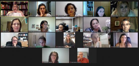 Acesse a cartilha para julgamento com perspectiva de gênero da Comissão Ajufe Mulheres