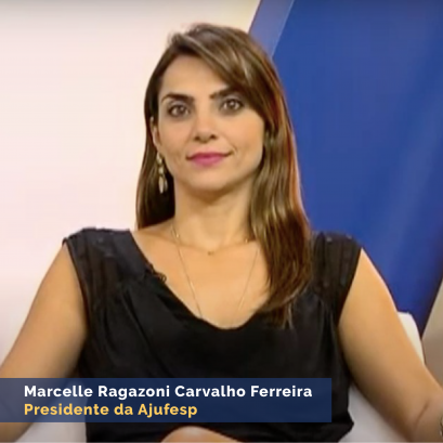 Ajufesp tem primeira presidente mulher