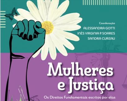Livro com 32 autoras debate equidade de gênero e os direitos das mulheres
