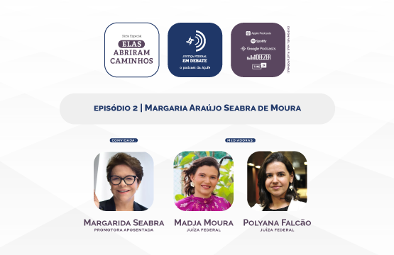 #PodcastAjufe: Especial | Mês das Mulheres - 