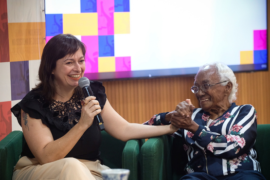 Encerramento do V Seminário Mulheres destaca ações do CNJ na promoção da diversidade e roda de conversa com a parteira Dona Prazeres