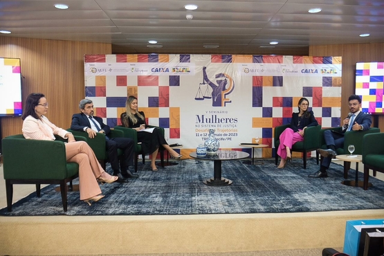 V Seminário Mulheres no Sistema de Justiça debate diversidade no Judiciário 