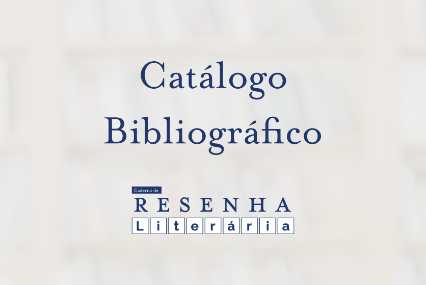 Catálogo Bibliográfico