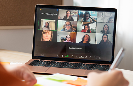 Nova composição da Comissão Ajufe Mulheres realiza primeira reunião