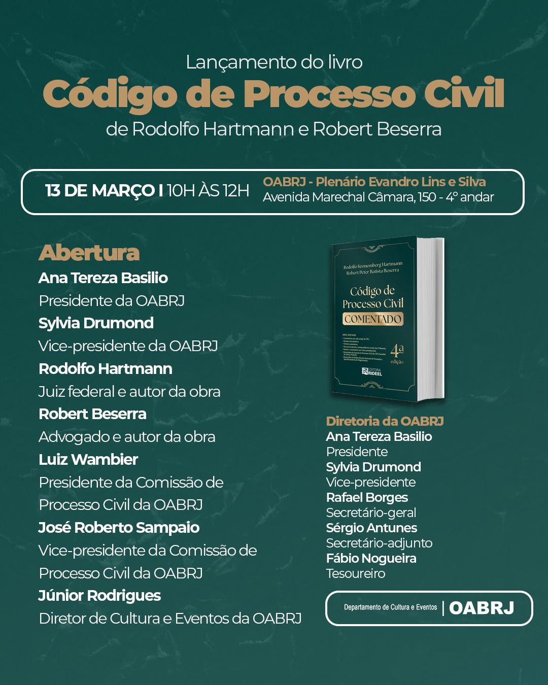 lancamento kronemberg card