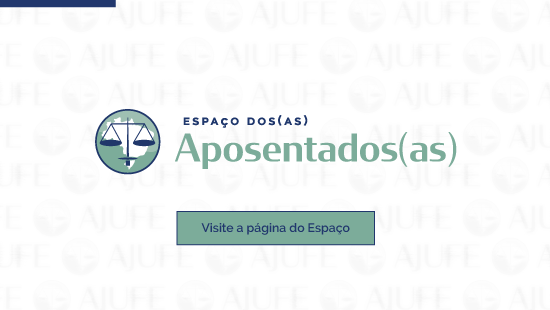Espaço dos (as) Aposentados (as)