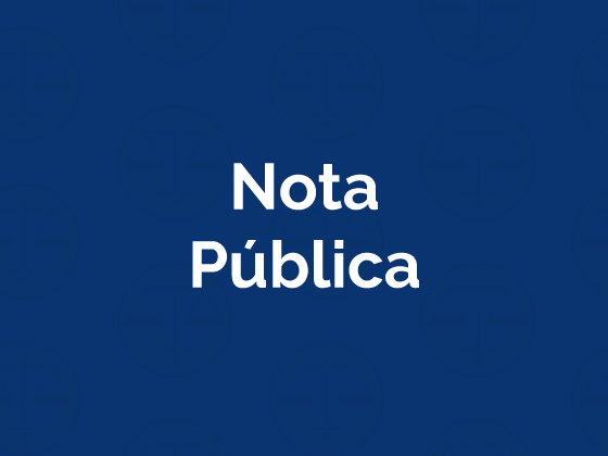 Nota Pública